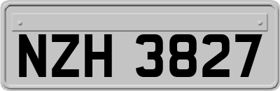 NZH3827