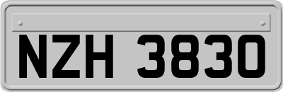 NZH3830