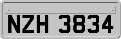 NZH3834