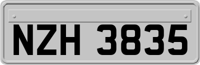 NZH3835