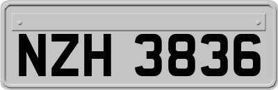 NZH3836