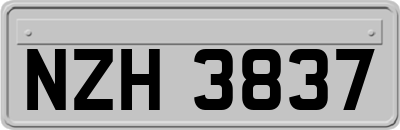 NZH3837
