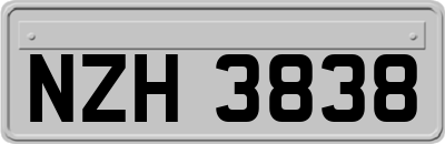 NZH3838