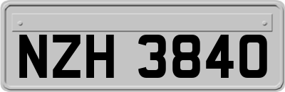 NZH3840