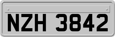NZH3842