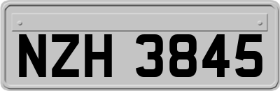 NZH3845