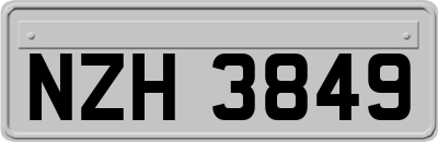 NZH3849