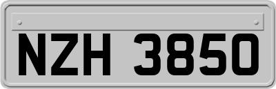 NZH3850