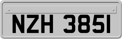 NZH3851