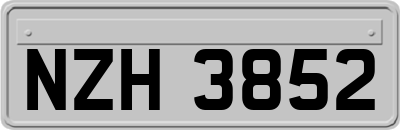 NZH3852