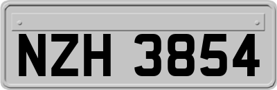 NZH3854