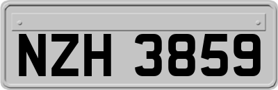 NZH3859