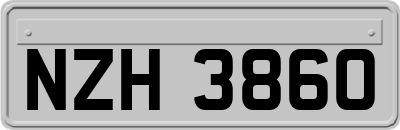 NZH3860