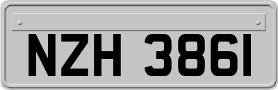NZH3861
