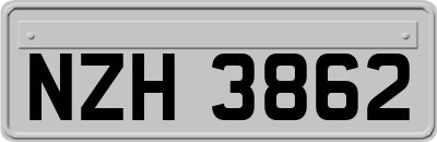 NZH3862