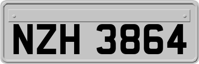NZH3864