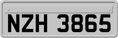 NZH3865