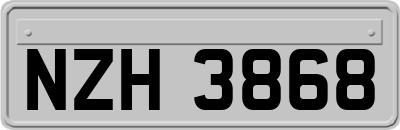 NZH3868