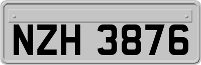 NZH3876
