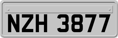 NZH3877