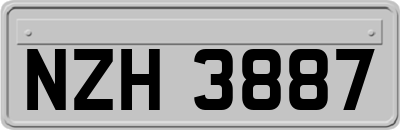 NZH3887
