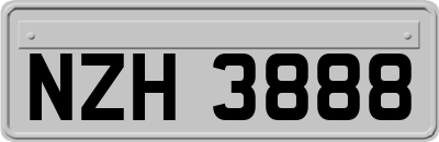NZH3888