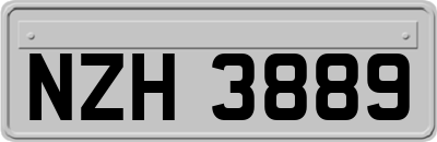 NZH3889