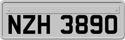 NZH3890