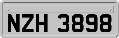 NZH3898