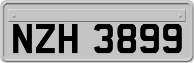 NZH3899