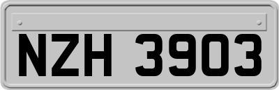 NZH3903