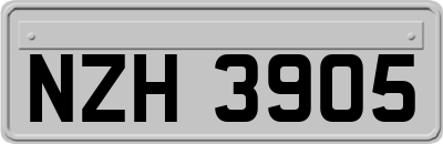 NZH3905