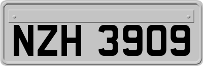 NZH3909
