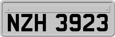 NZH3923