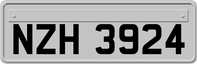 NZH3924