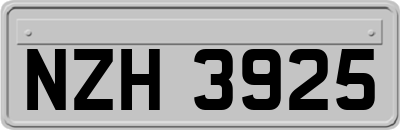 NZH3925