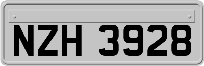 NZH3928