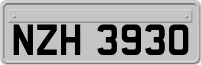 NZH3930