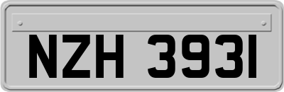 NZH3931