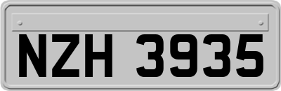 NZH3935