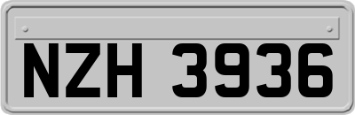 NZH3936