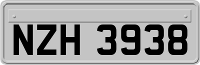 NZH3938