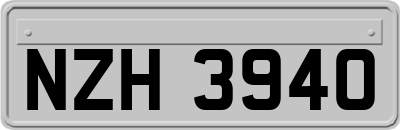 NZH3940
