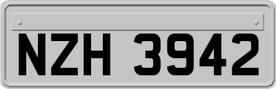 NZH3942