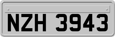 NZH3943