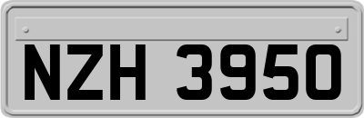 NZH3950
