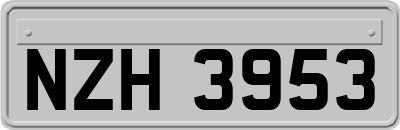 NZH3953