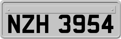 NZH3954