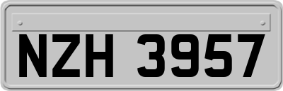 NZH3957