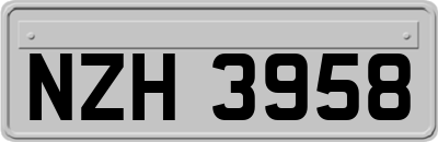 NZH3958